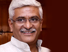 श्री गजेन्द्र सिंह शेखावत